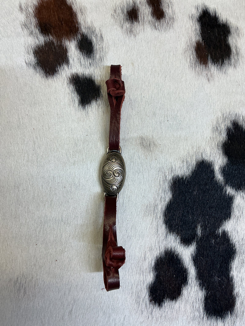 Palm Concho w/ Connector