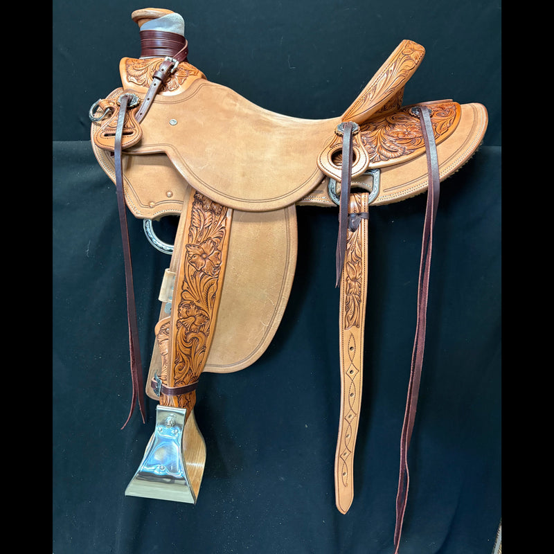 B/B Custom 16 1/2” Ray Hunt Wade