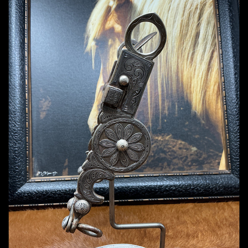 Early EG* Santa Barbara Spade Bit