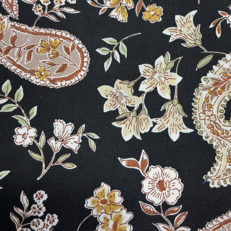 45" Poly Blend Wild Rags