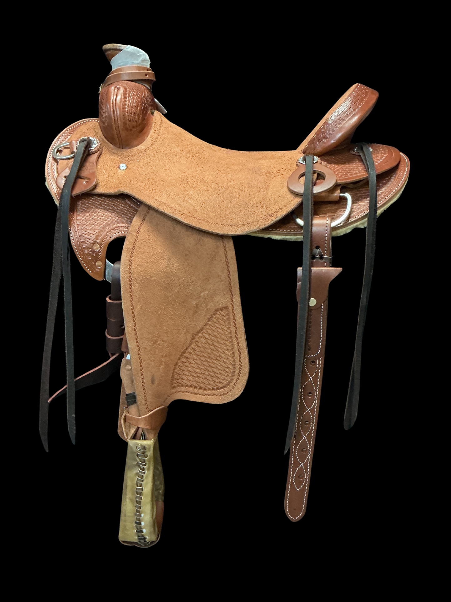 Yellowstone Series Classic 17" Will James