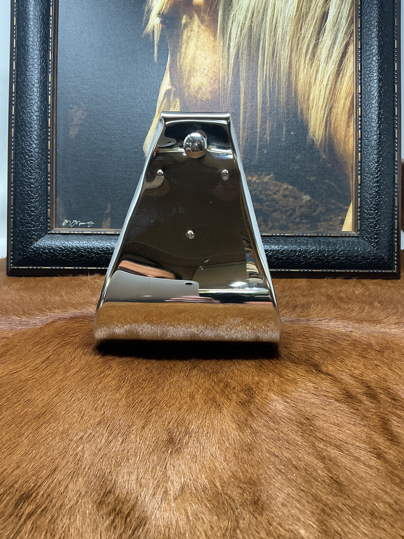 Visalia Monel Stirrup
