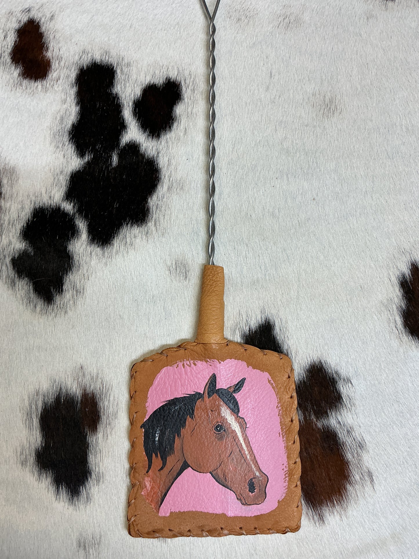 Hand Painted Fly Swatters