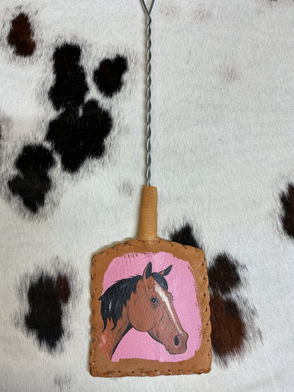 Hand Painted Fly Swatters