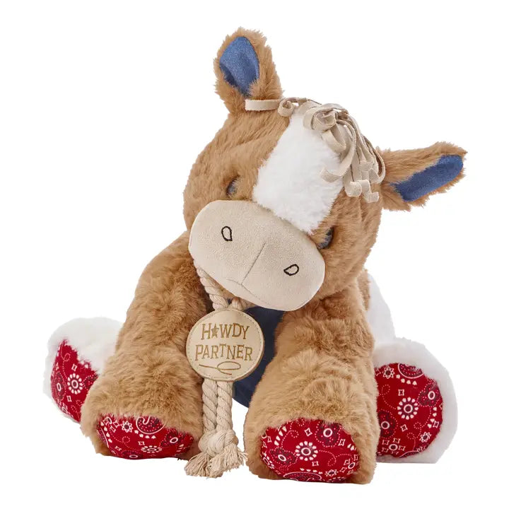 Partner Horse-Bronco 11"