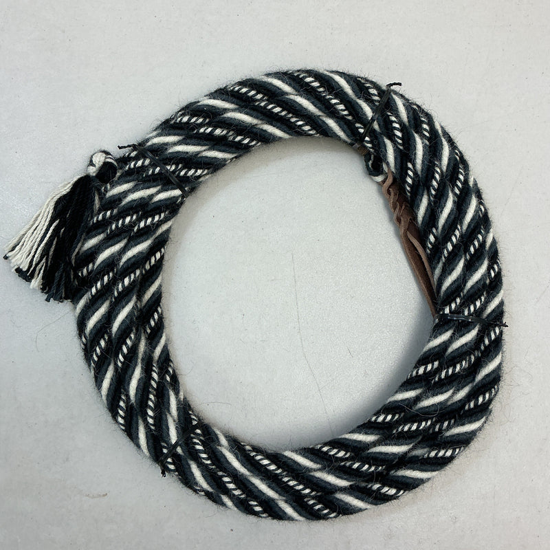 5/8" Alpaca 6 Strand Mecate