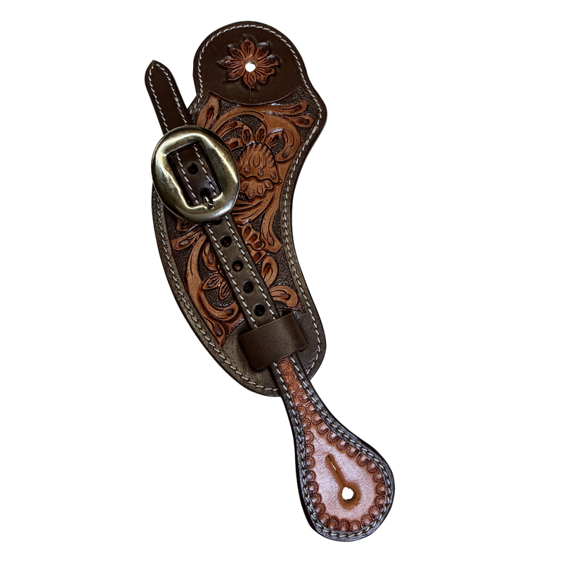 Ladies Spur Strap Style 1