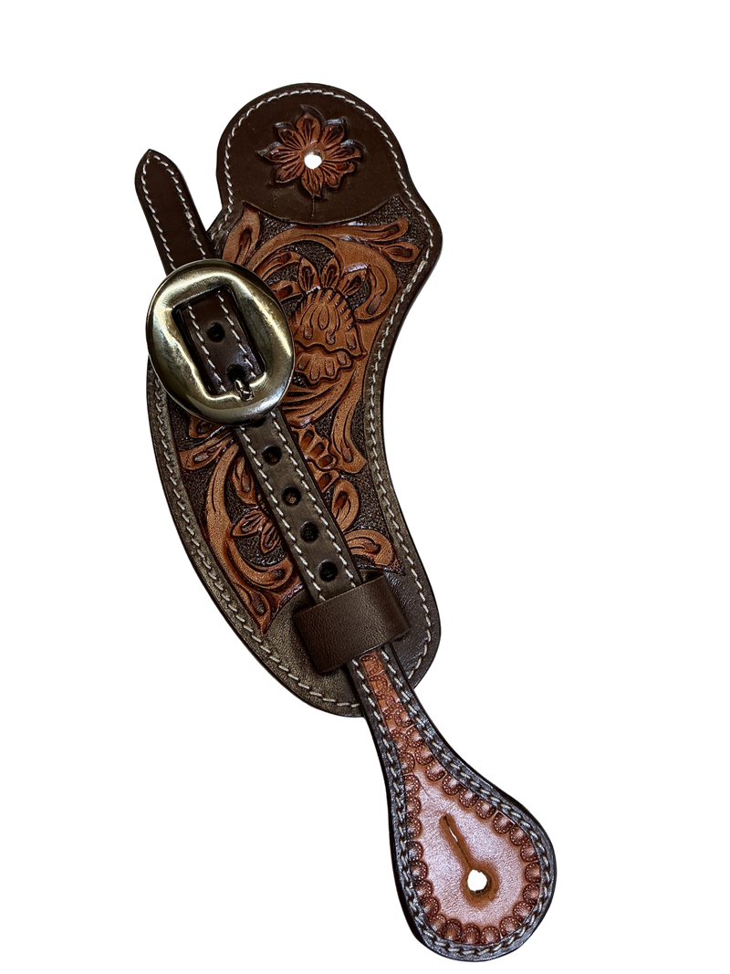 Men's Spur Strap Style 1