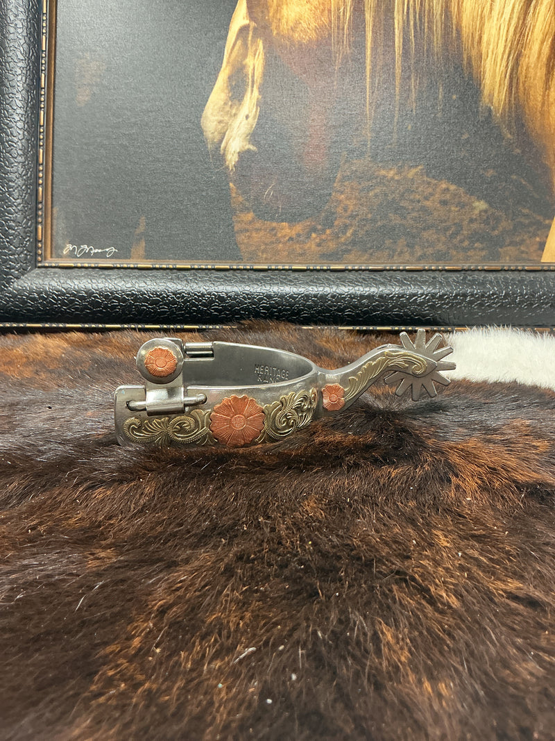 Men's Spurs HR002