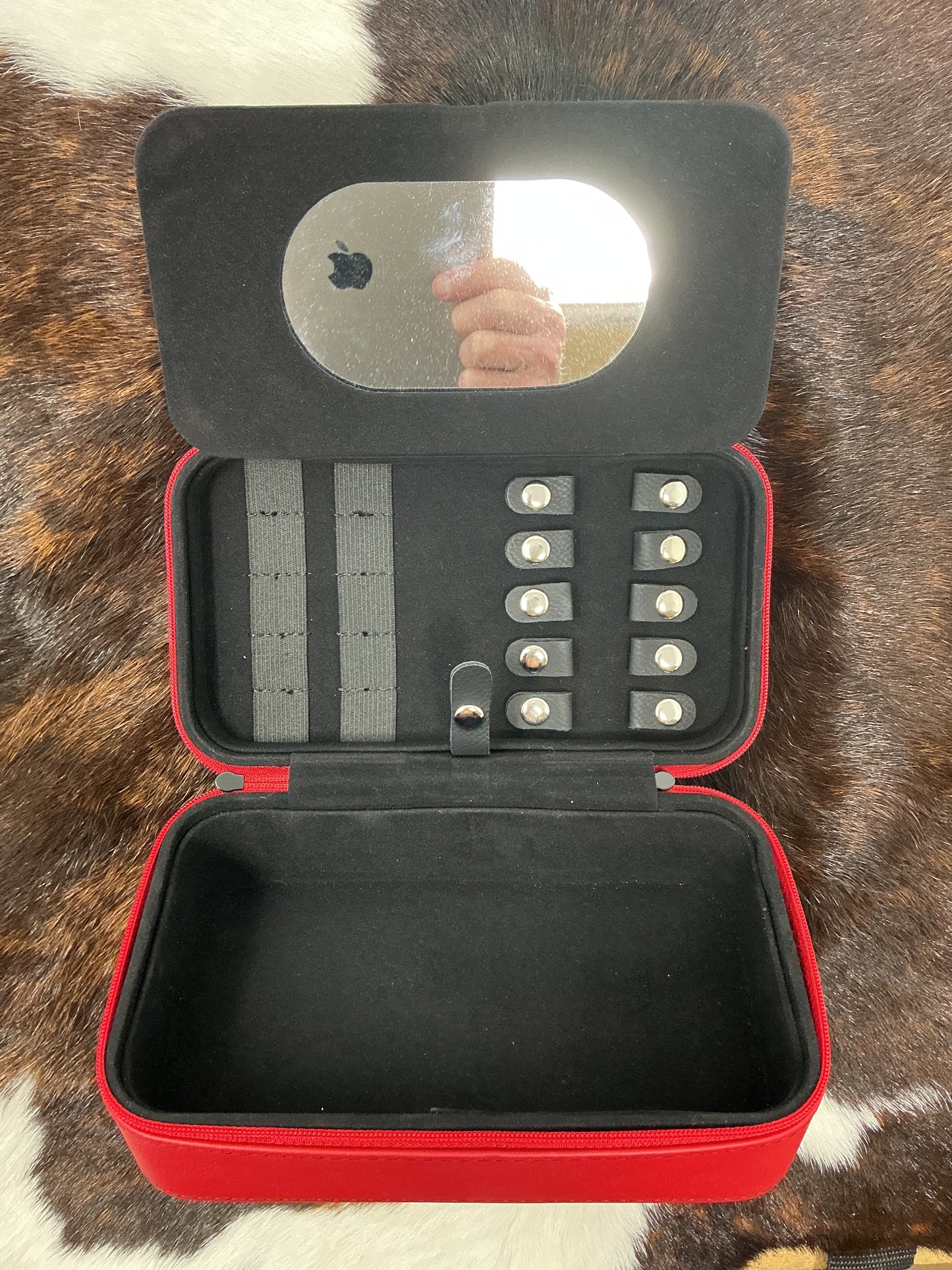 Traveling Jewelry Case