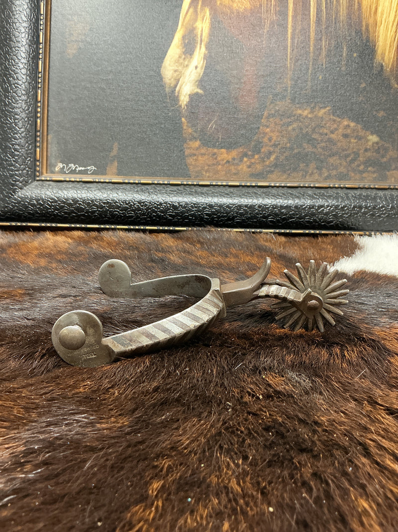 Early Buerman Spurs