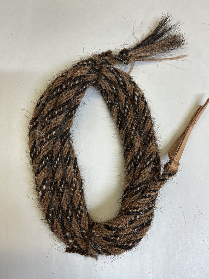 1/4" Mane Hair 6 Strand Get Down