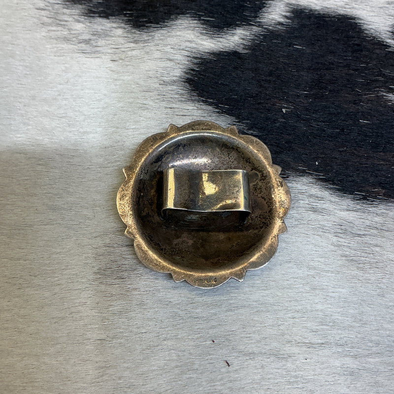 Hansen Sterling Silver Scarf Slide