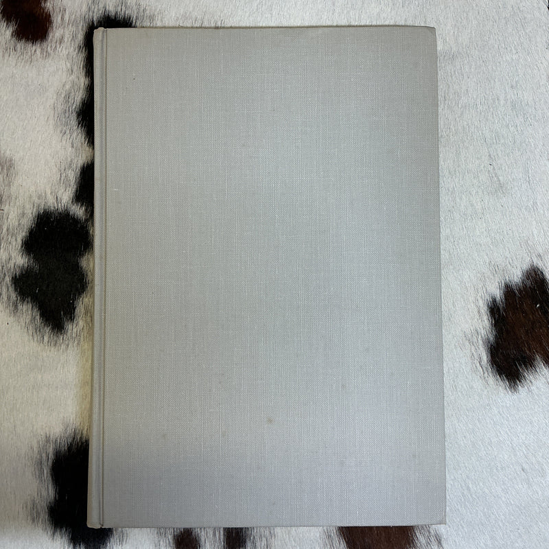 Charles M. Russell "Trails Plowed Under" Hardcover