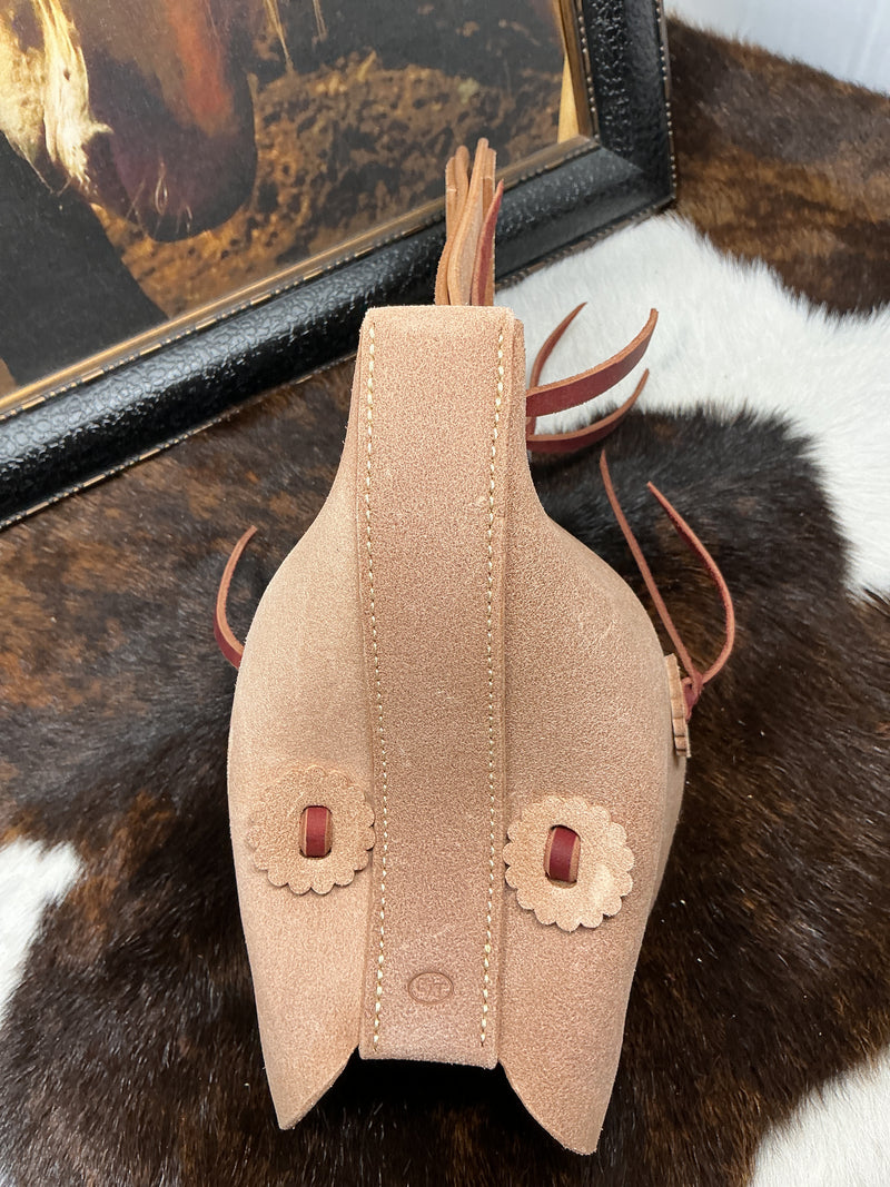 B/B Rough Out Eagle Beak Tapadero