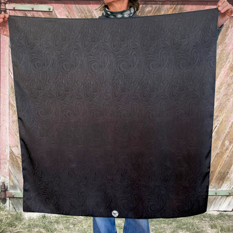 Ranchi Rags -100 % Silk Jacquard