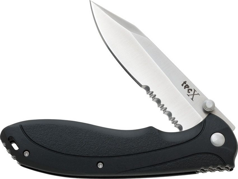 Single Blade TecX Folding Knife