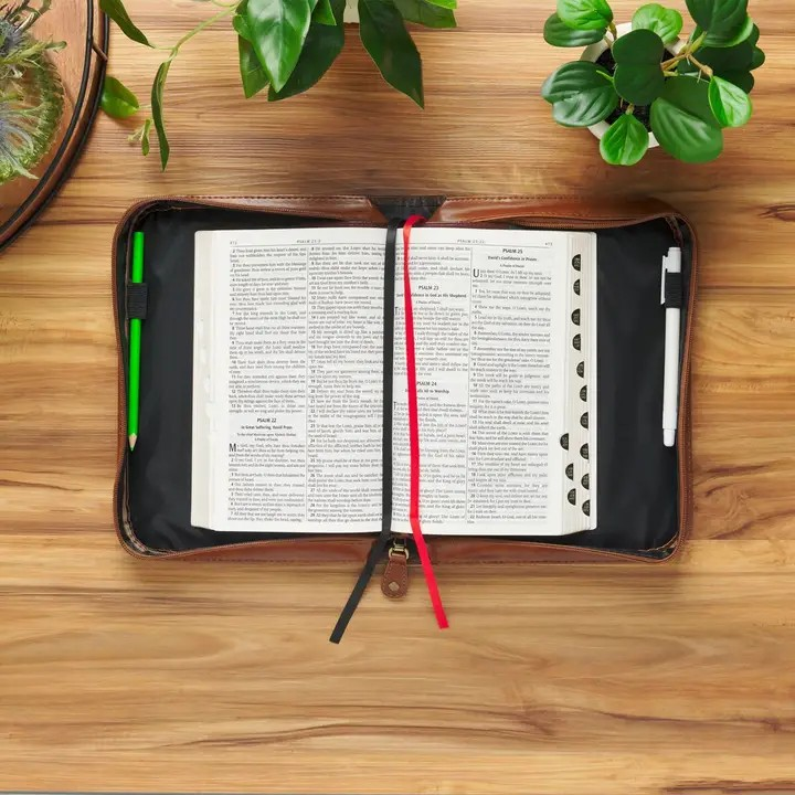 Bible Cover -Man Of God