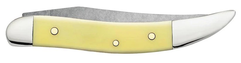 Case Yellow Synthetic Small Texas Toothpick