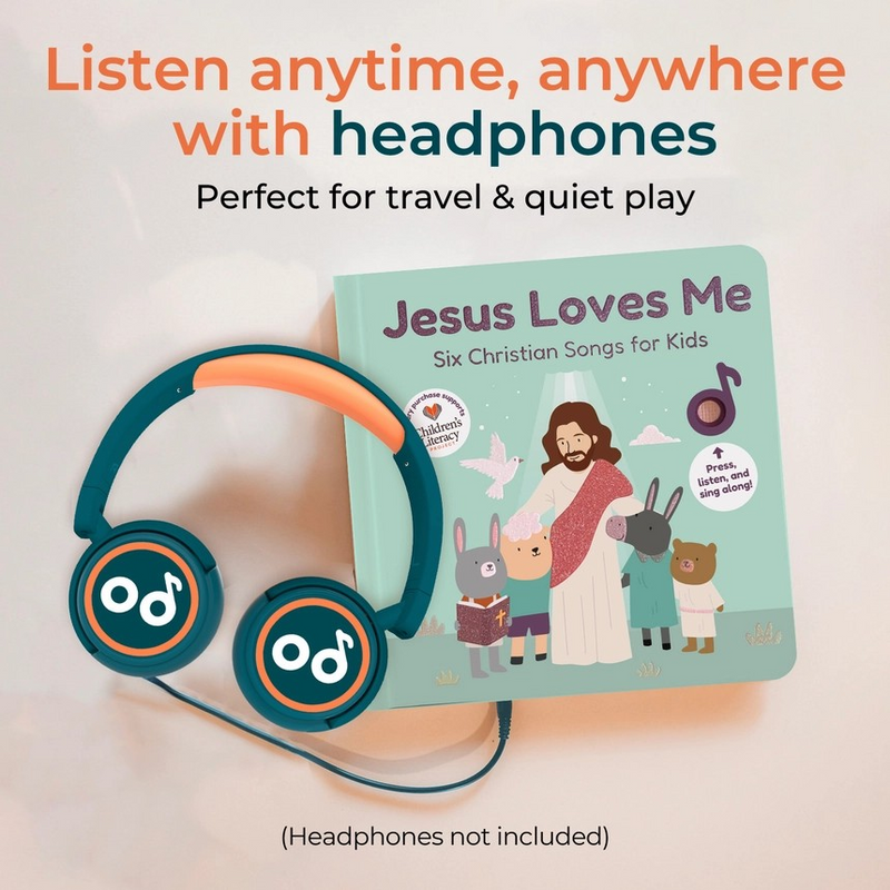 Jesus Loves Me - 6 Christian Songs for Kids