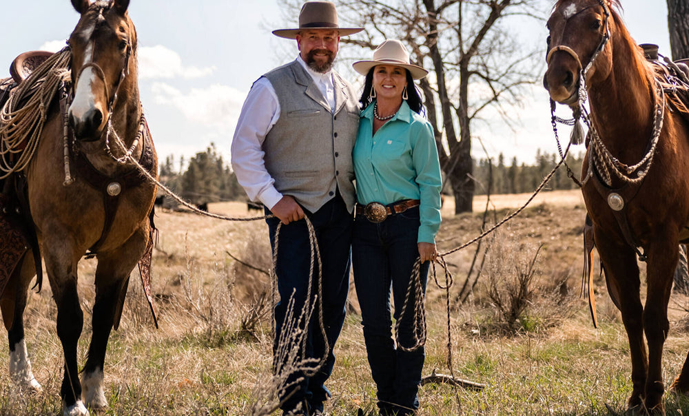 About Us – Heritage Horseman Supply