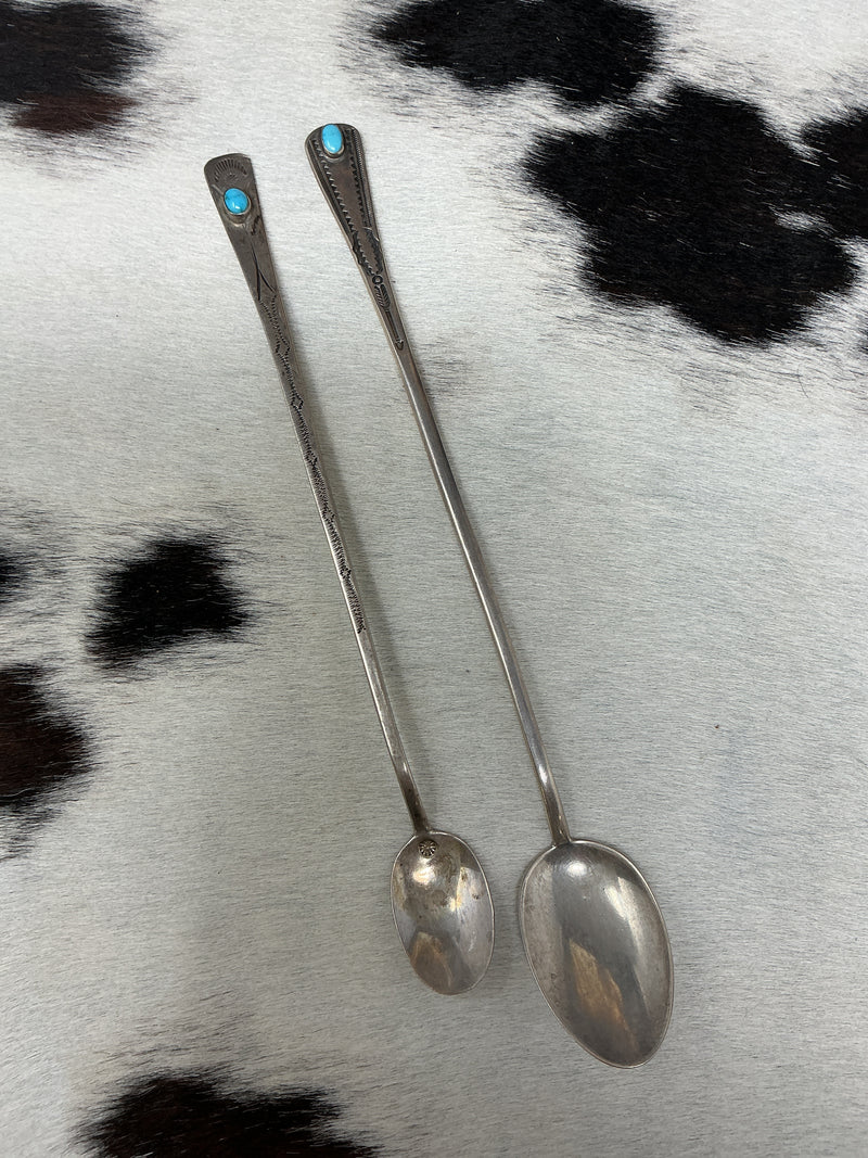 Sterling Silver Spoon