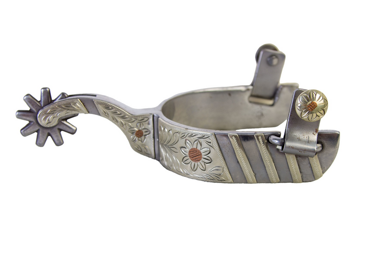 Men's Spurs 033