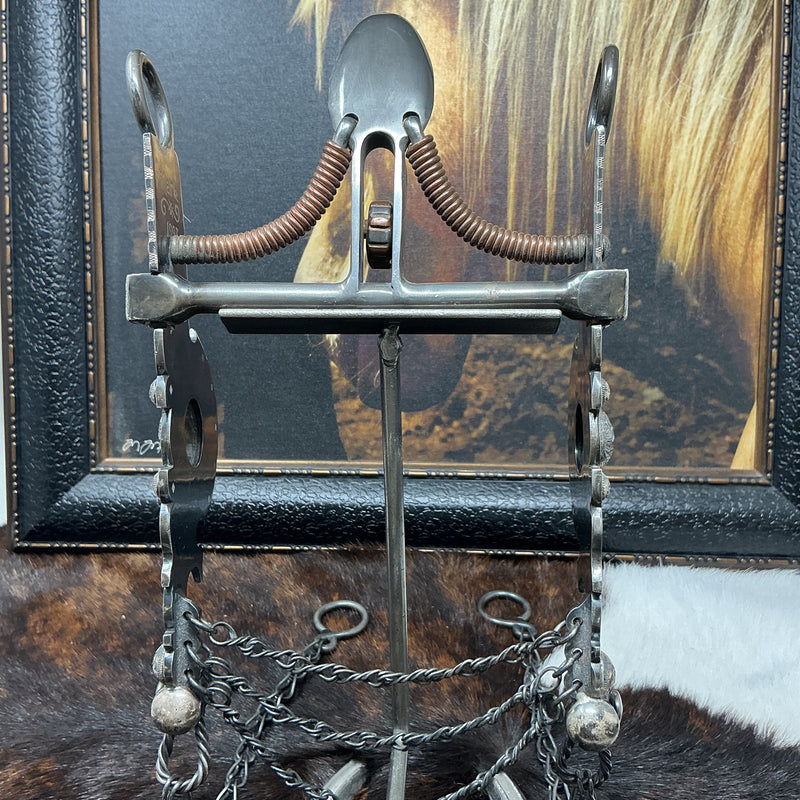 Mark Dahl Spade Bit