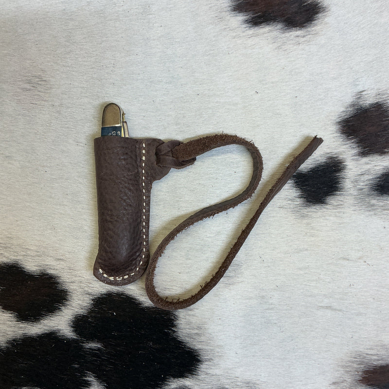 Small Buckaroo Knife Sheath