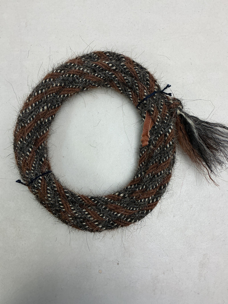 1/2" Mane Hair 6 Strand Mecate