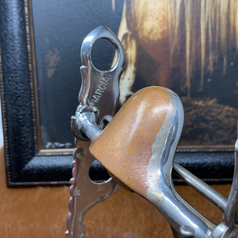 Vintage Garcia Bit