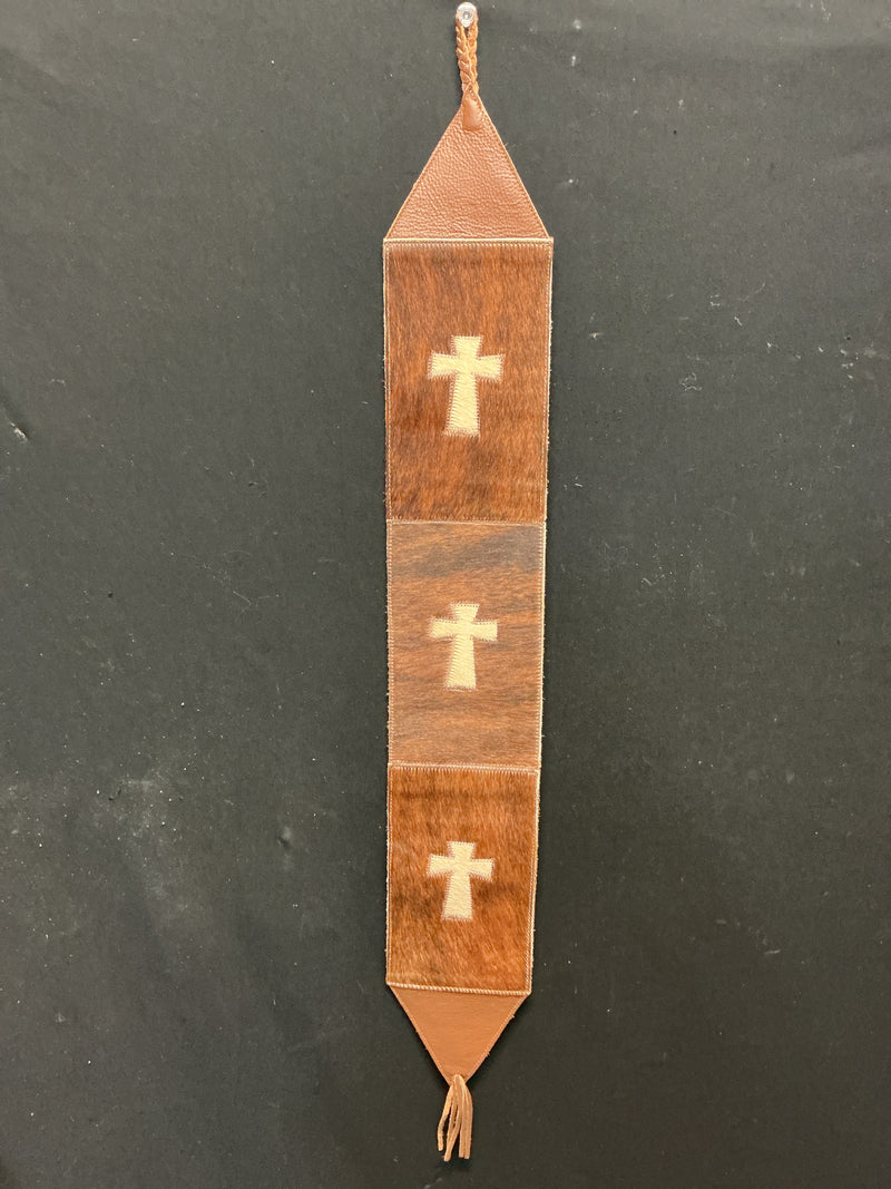 Cowhide Multi-Purpose Holder