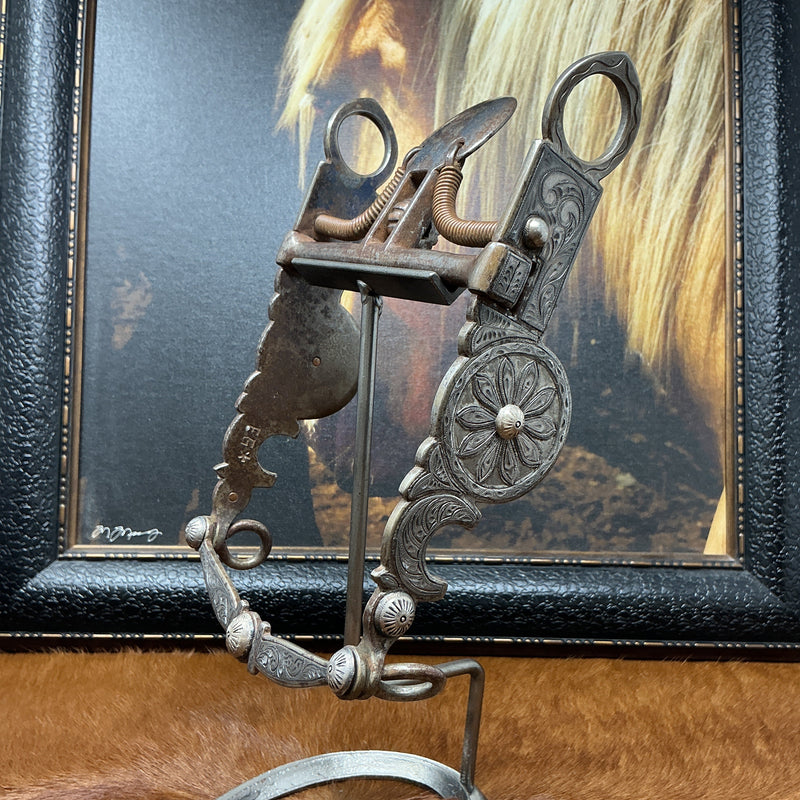 Early EG* Santa Barbara Spade Bit