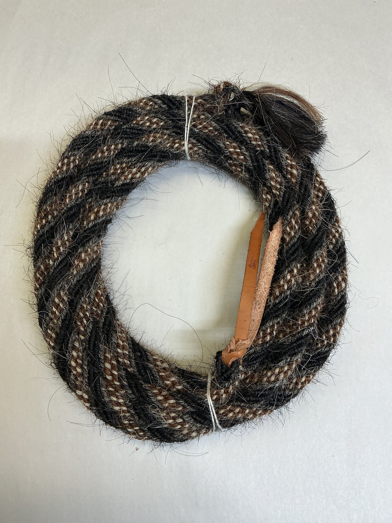 1/2" Mane Hair 6 Strand Mecate