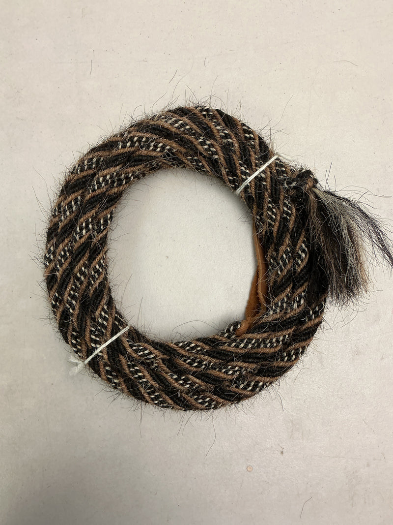 1/2" Mane Hair 6 Strand Mecate