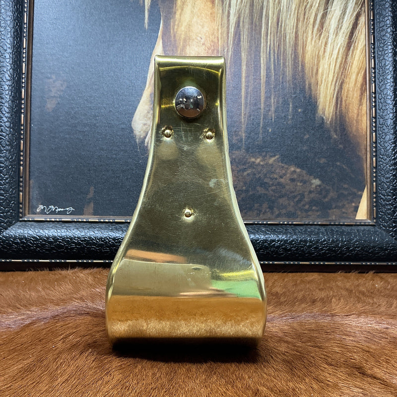 Monel Stirrup