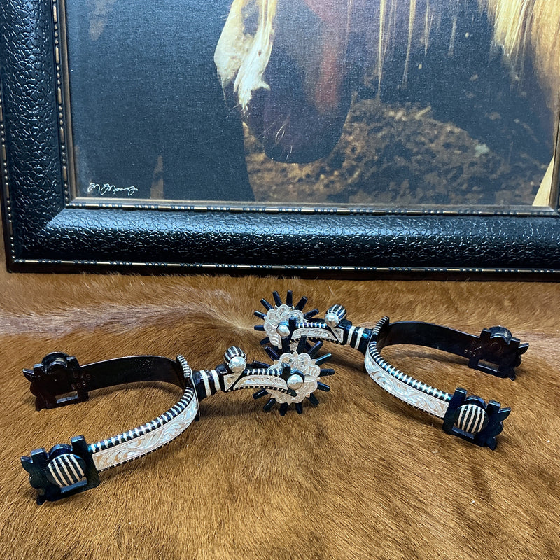 B/B Mens Spurs 8005-2