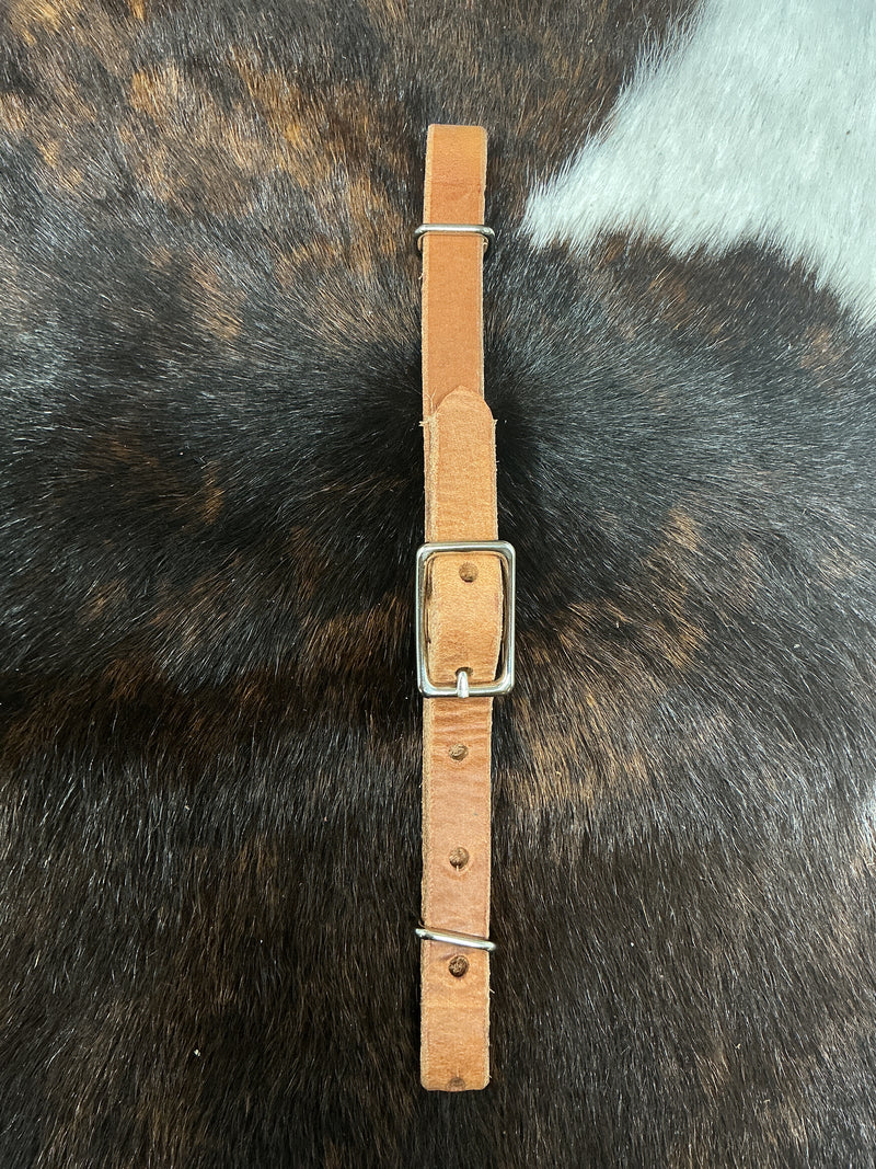 Single Buckle Curb