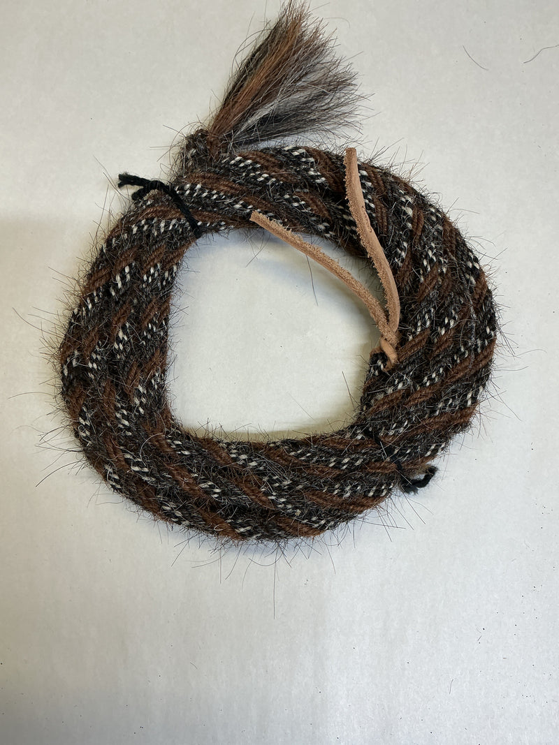 1/4" Mane Hair 6 Strand Get Down