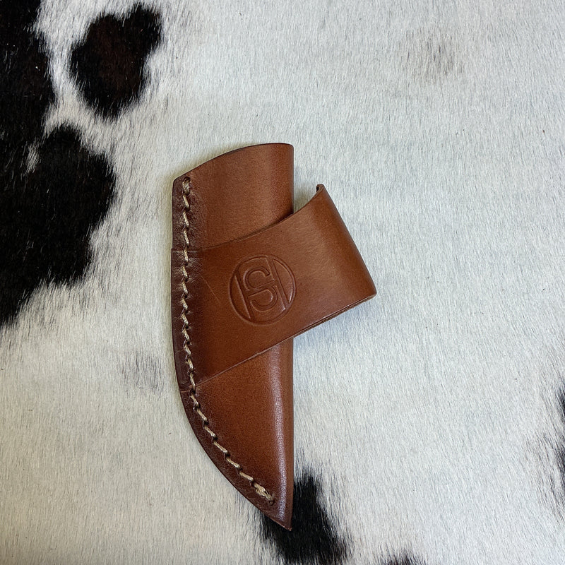 Leather Knife Sheath