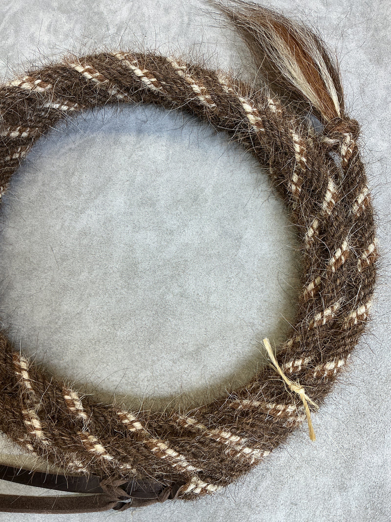 Krause 5/8" 6 Strand 22' Mecate
