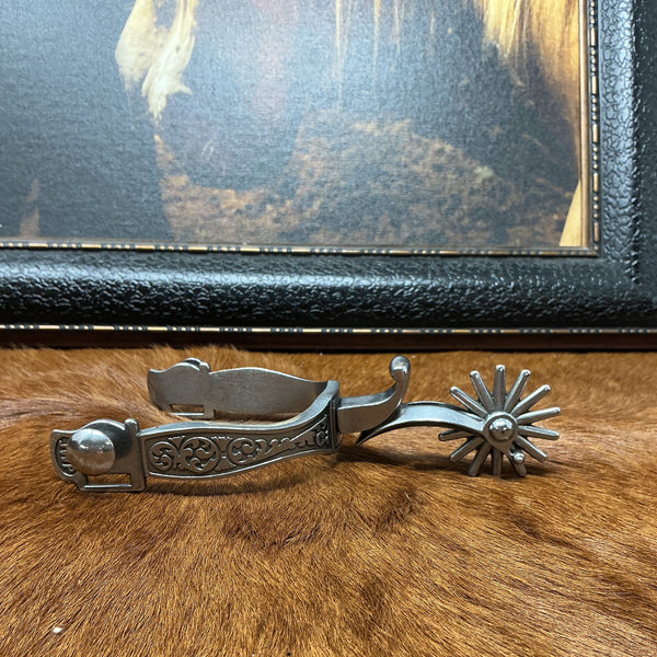 Jeremiah Watt Spurs