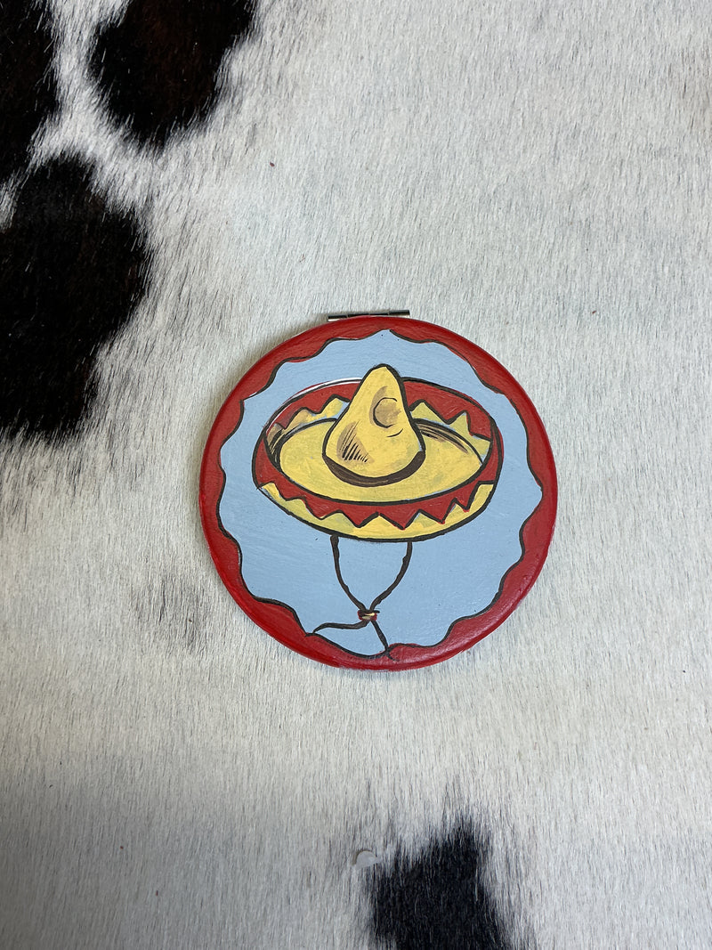 Compact Mirror