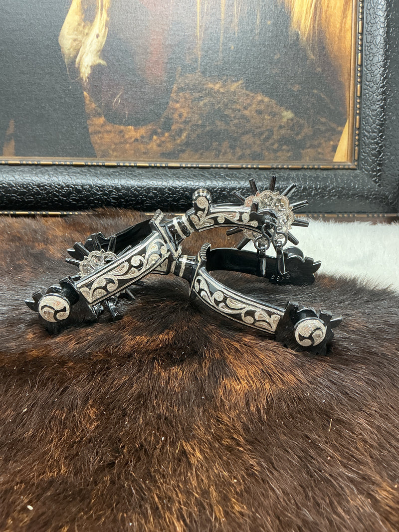 B/B Ladies Spurs 8003