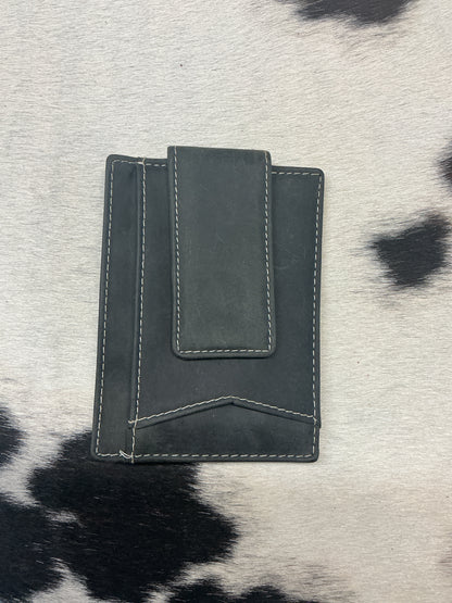 Magnetic Money Clip  Wallet