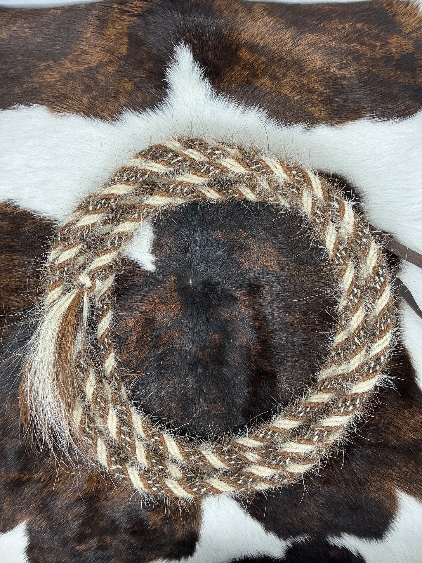 Krause 5/8" 6 Strand 22' Mecate