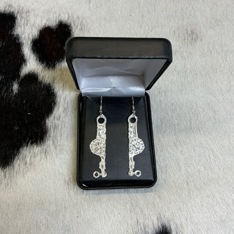 Santa Barbara w/Star Earrings