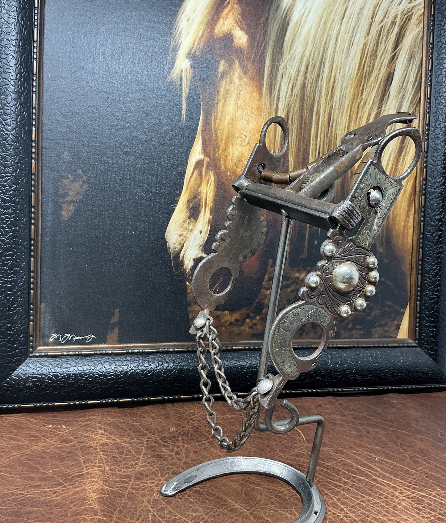 J.F. Echavarria Spade Bit