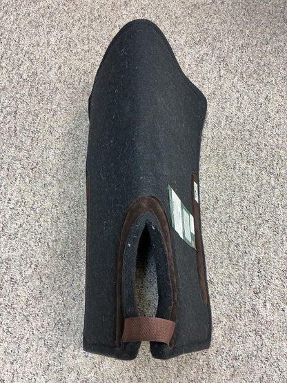 32X32 Diamond 1" Wool Under Pad