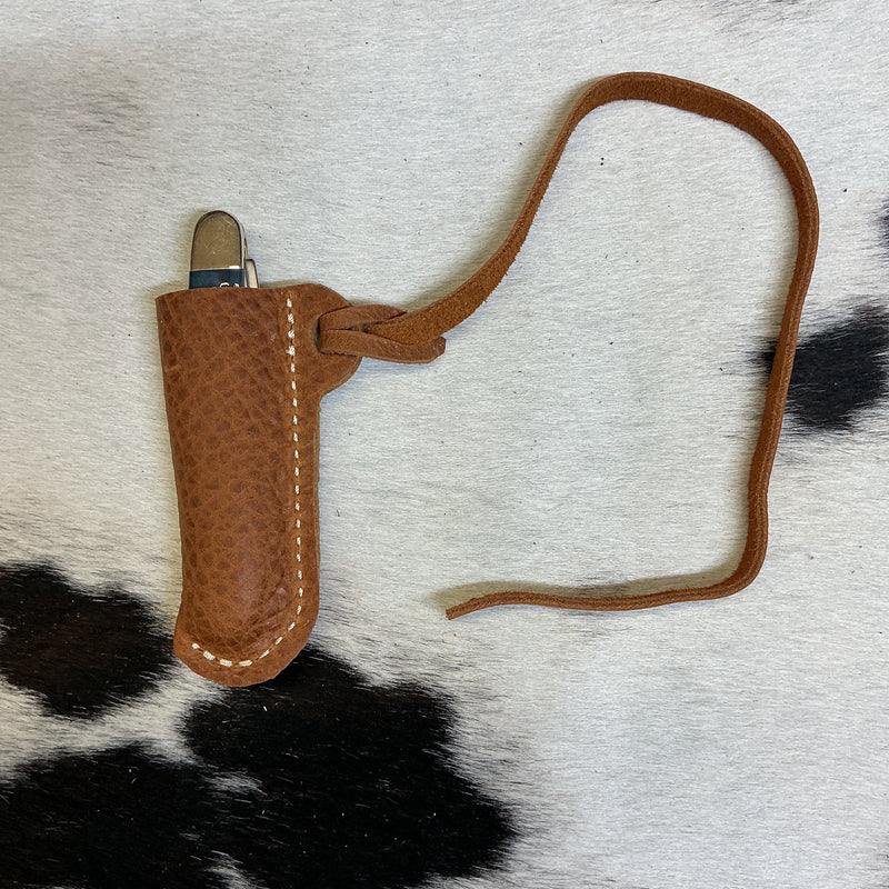 Small Buckaroo Knife Sheath